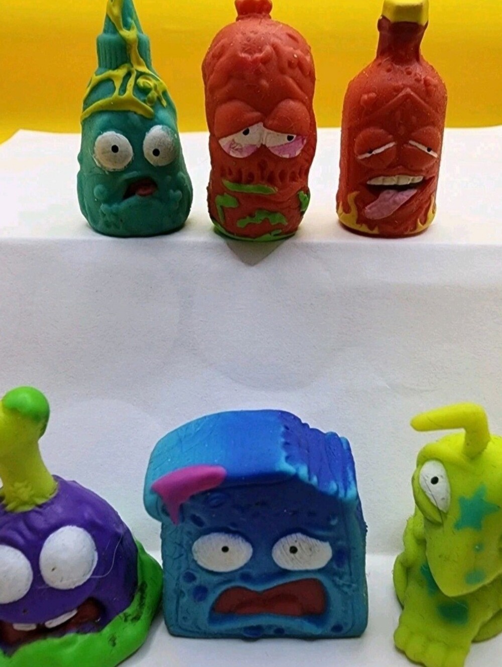 Grossery Gang Season 1 2 3 Figures Grosseries Lot - Picture 3 of 4